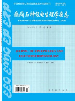 癫癎与神经电生理学期刊